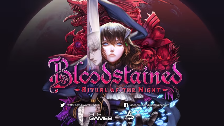 Bloodstained: Ritual of the Night release date