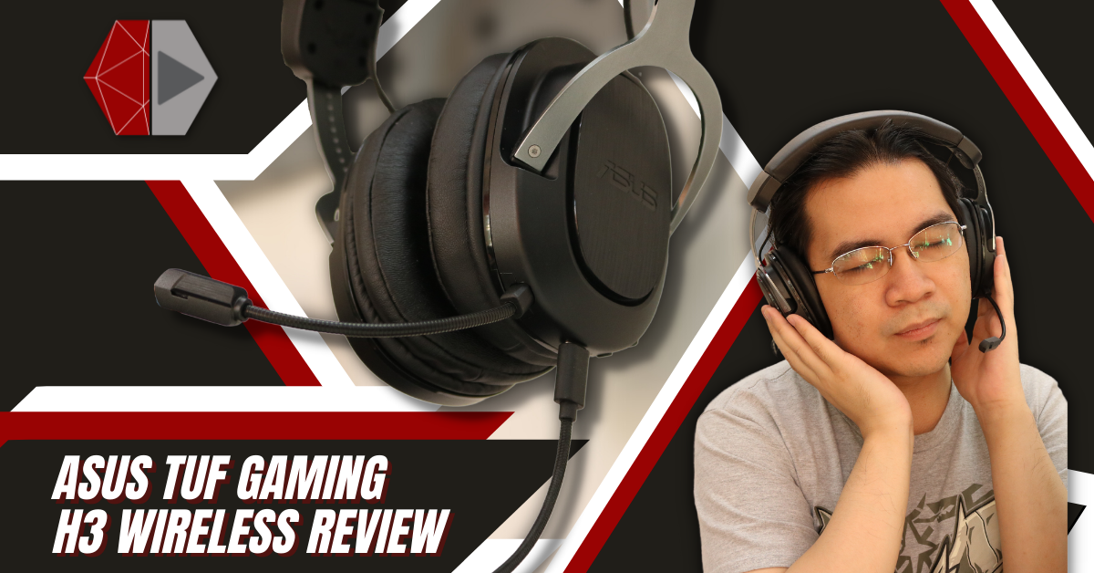 asus tuf gaming h3 wireless review